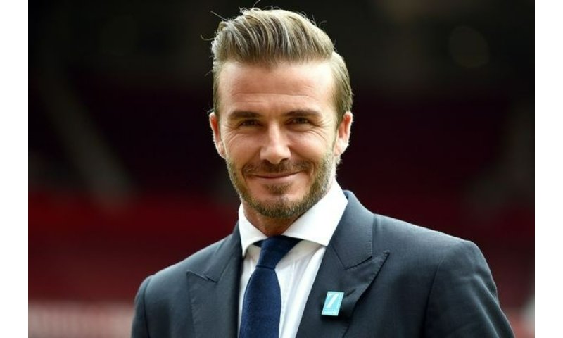 David Beckham