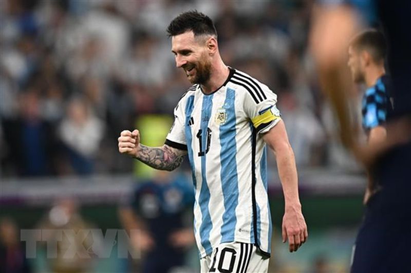 Khám Phá Thông tin Messi Ở Nước Nào Và Sự Nghiệp Của Messi
