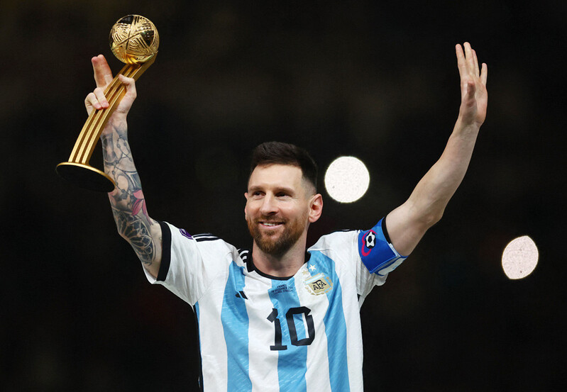 Tìm hiểu chi tiết Messi ở nước nào