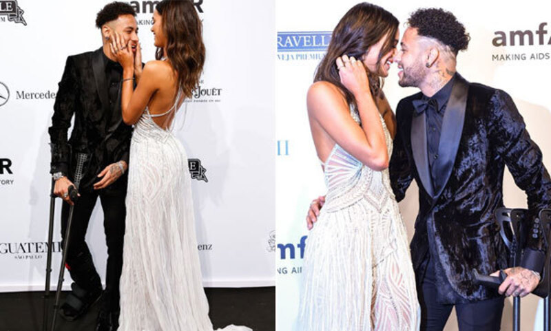 Đôi nét về tiểu sử vợ của Neymar