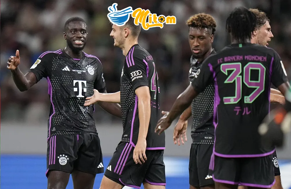 Nhận định soi kèo Bayern Munich vs AS Monaco, 22h00 ngày 07/08/2023