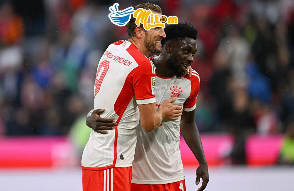 Nhận định soi kèo Monchengladbach vs Bayern Munich, 23h30 ngày 02/09/2023