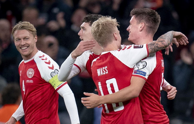 Đan Mạch vs Kazakhstan - Nhận định đội Đan Mạch