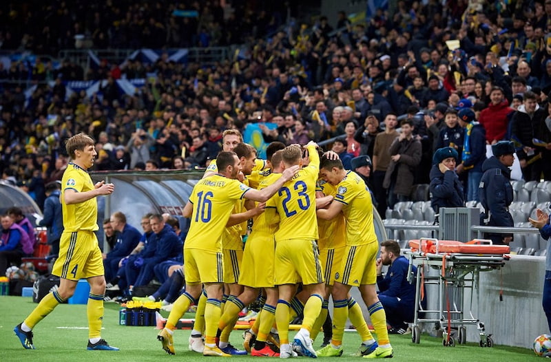 Đan Mạch vs Kazakhstan - Nhận định đội Kazakhstan