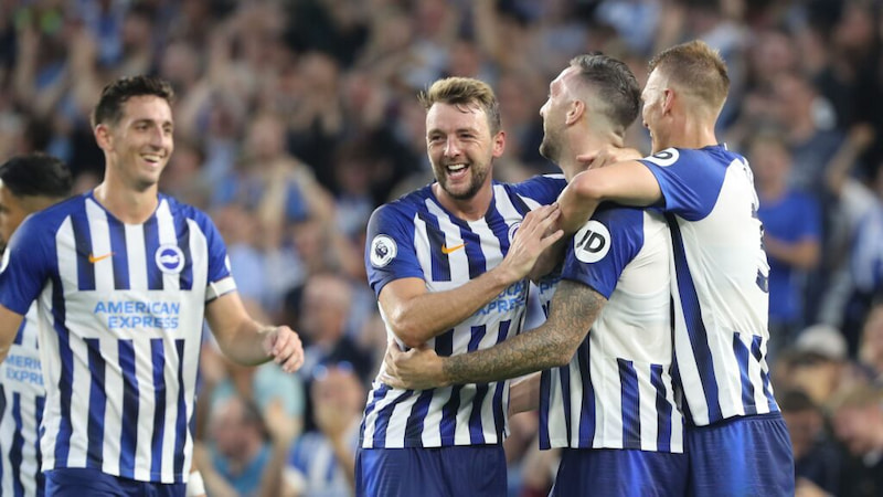 Nhận định hai đội Man City vs Brighton - Brighton