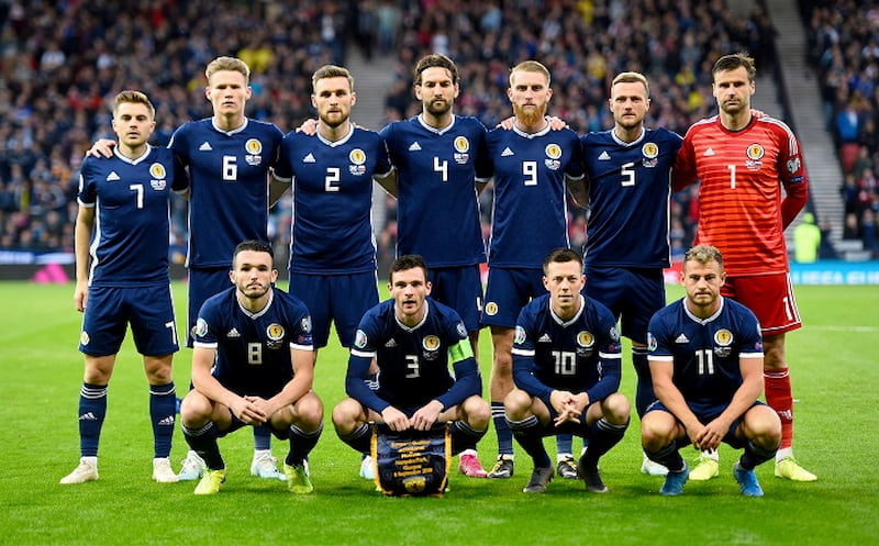 Phong độ và thành tích đối đầu Tây Ban Nha vs Scotland