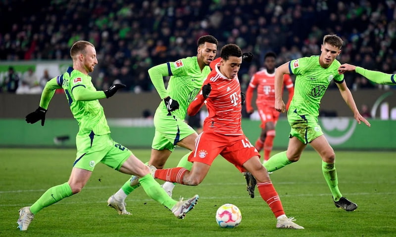 Phong độ và thành tích của hai đội  Wolfsburg vs RB Leipzig