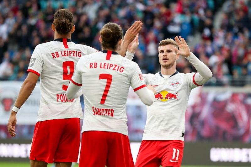 Đội hình dự kiến của hai đội Wolfsburg vs RB Leipzig