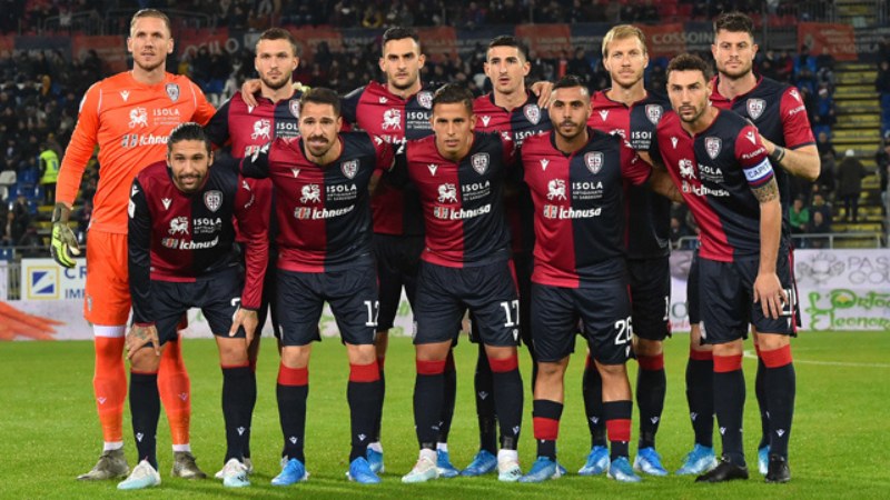 câu lạc bộ Cagliari Calcio