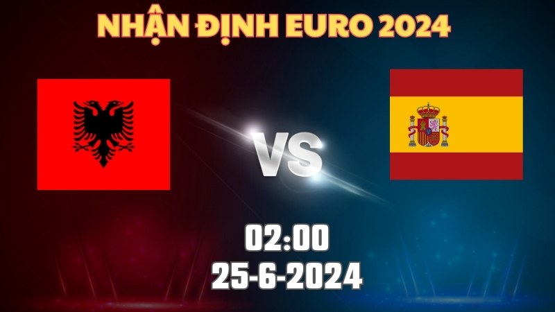 Albania - Tây Ban Nha