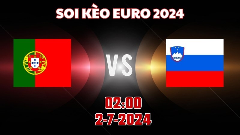 Bồ Đào Nha - Slovenia