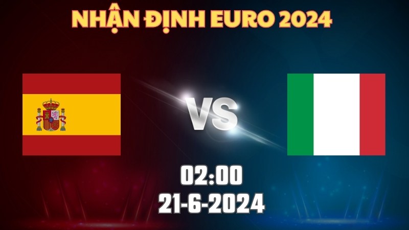 Tây Ban Nha - Italia