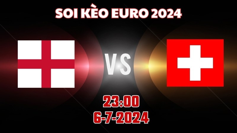 Anh gặp Thụy Sĩ