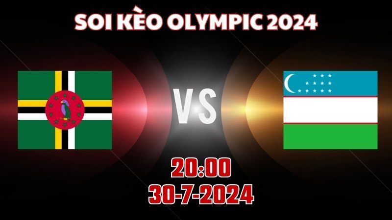 Dominican vs Uzbekistan