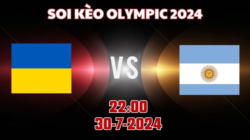 Ukraine vs Argentina