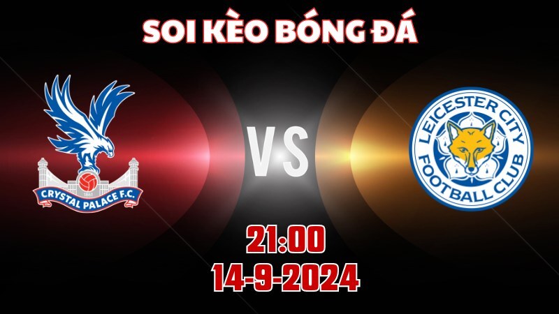 Crystal Palace vs Leicester City