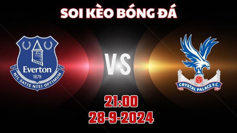 Everton - Crystal Palace