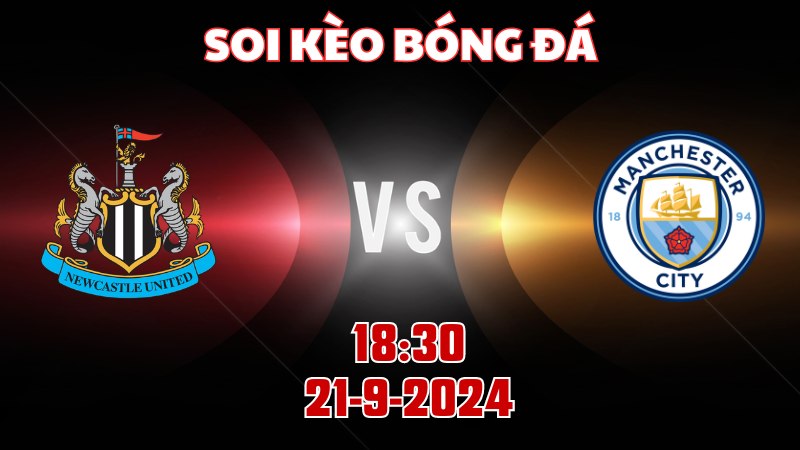 Newcastle - Man City