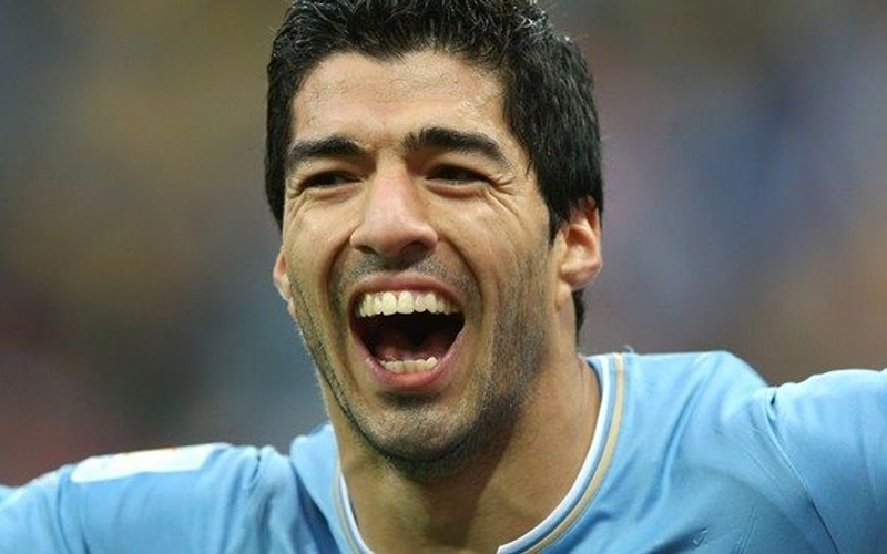 cầu thủ răng thỏ