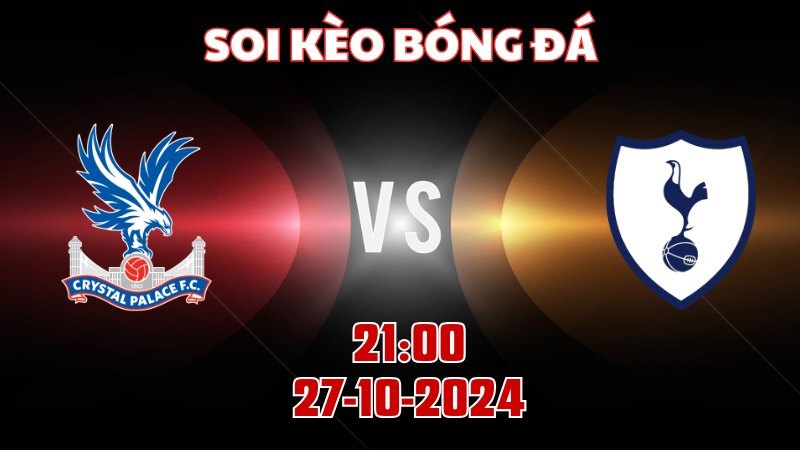 Crystal Palace - Tottenham