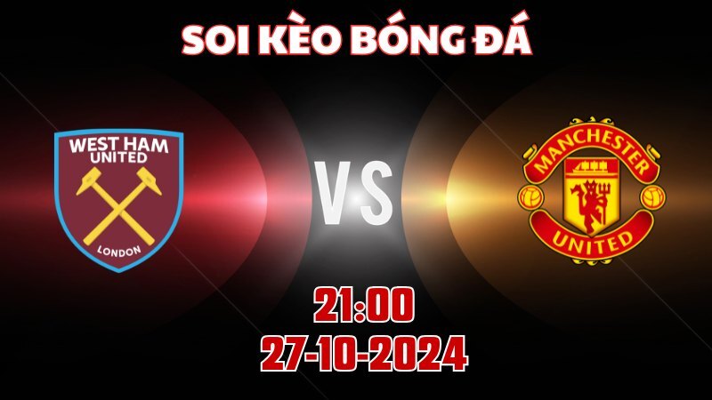 West Ham Utd - Man Utd