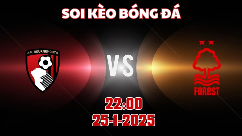 Bournemouth - Nottingham